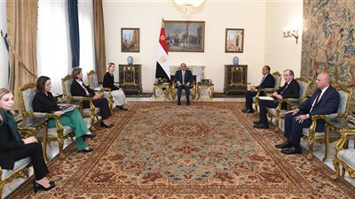 5 معلومات عن أول حوار بين مصر والاتحاد الأوروبي في مجالات الأمن والدفاع