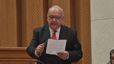 شخصية طبية بارزة في علاج أمراض الكبد، من هو محمد الوحش وكيل مجلس النواب؟