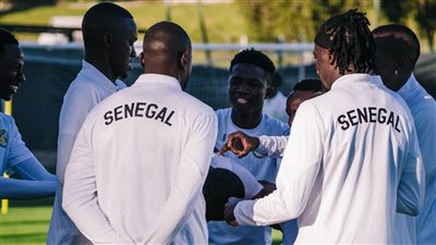 استفزاز لاعبو السنغال لمنتخب مصر قبل لقاء نصف نهائي أمم أفريقيا (فيديو)