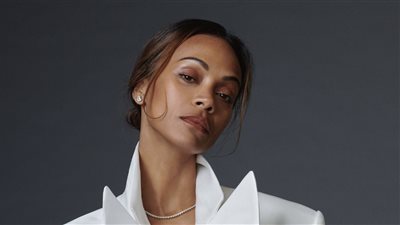 رسميا.. زوي سالدانا أعلى ممثلة تحقيقًا للإيرادات في التاريخ