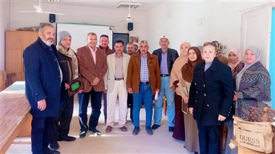 محافظ أسيوط: تنفيذ حملة لمكافحة القوارض بالترع والمصارف والآراضي الزراعية