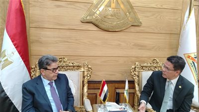 بروتوكول تعاون بين نقابة الأطباء البيطريين وجامعة بنها لتسهيل الحصول على تراخيص مزاولة المهنة