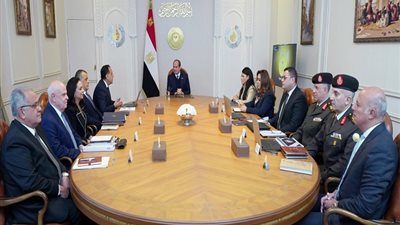 تذليل العقبات وتوفير التمويل لمشروعات حياة كريمة، السيسي يوجه بتحقيق أقصى استفادة للمواطنين في أقرب وقت