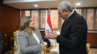 تفاصيل اجتماع محافظ الغربية وقنصل تركيا