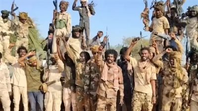 طعنة إثيوبية للسودان، أديس أبابا تقيم معسكرات لتدريب قوات الدعم السريع في بني شنقول  