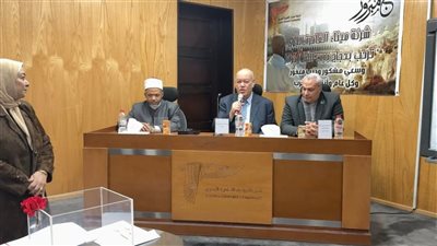 إجراء قرعة الحج للعاملين بمطار القاهرة 