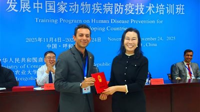 الصحة استفادة 72 من الكوادر الطبية من المنح التدريبية الخارجية خلال 2025