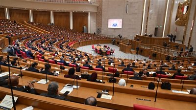 11 حزبا لها حق تشكيل الهيئات البرلمانية في مجلس النواب 2026