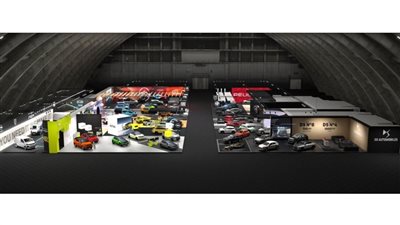 معرض بروكسل الدولي للسيارات يستعرض 62 طرازا جديدًا