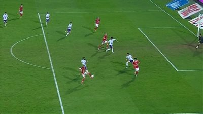 المصرية للاتصالات يواصل مفاجآته ويتقدم على فاركو بهدف بالشوط الأول بكأس مصر 