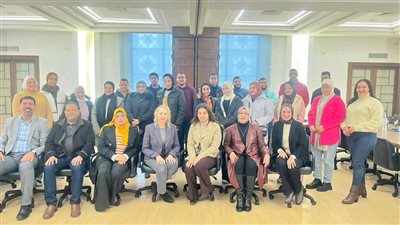  الغرفة التجارية بالإسكندرية تطلق البرنامج التدريبي 
