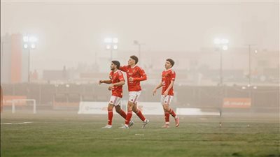 أهلي 2007 يفوز على الجونة بثلاثية في بطولة الجمهورية