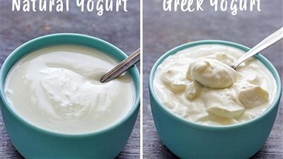 فوائد الزبادي اليوناني يحمي من أمراض القلب وينظم السكر بالدم 
