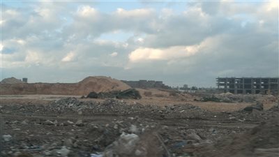 استمرار موجة الصقيع وحالة الطقس السيئ بالإسكندرية 