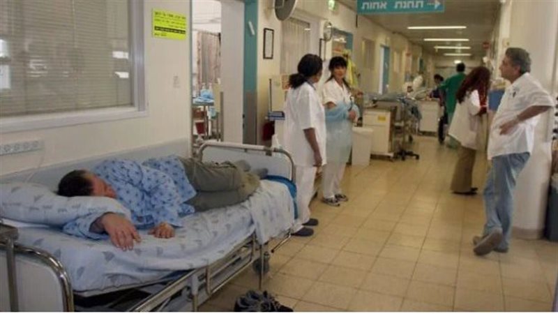 المستشفيات في إسرائيل