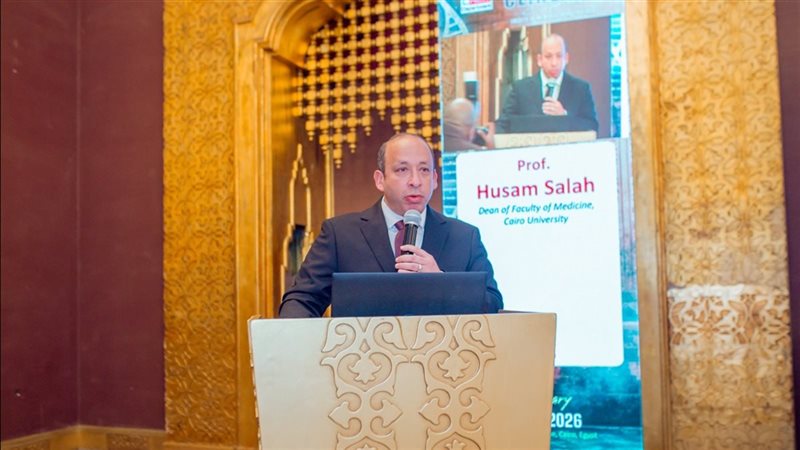 د.حسام صلاح عميد