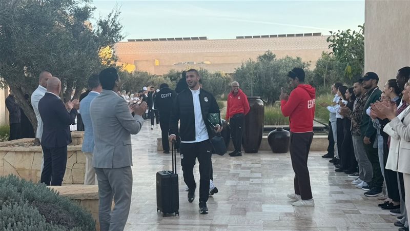 منتخب مصر بصل طنجة،