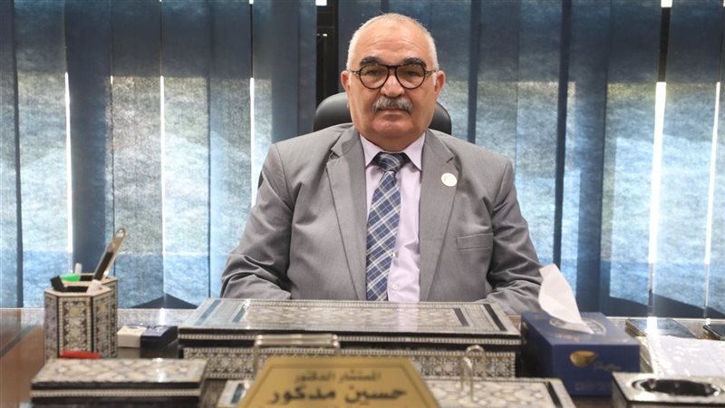  المستشار الدكتور