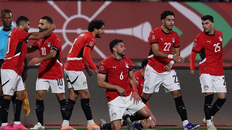 منتخب مصر 