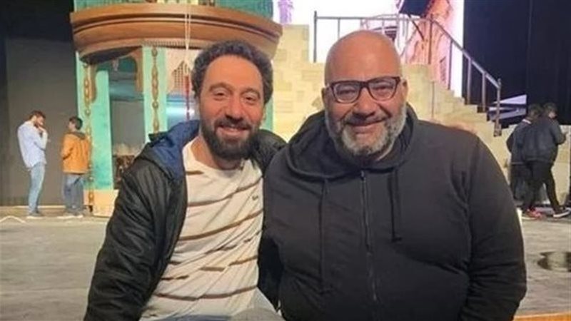 بيومي فؤاد ومحمد