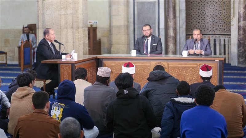 ملتقى الفقه بالجامع