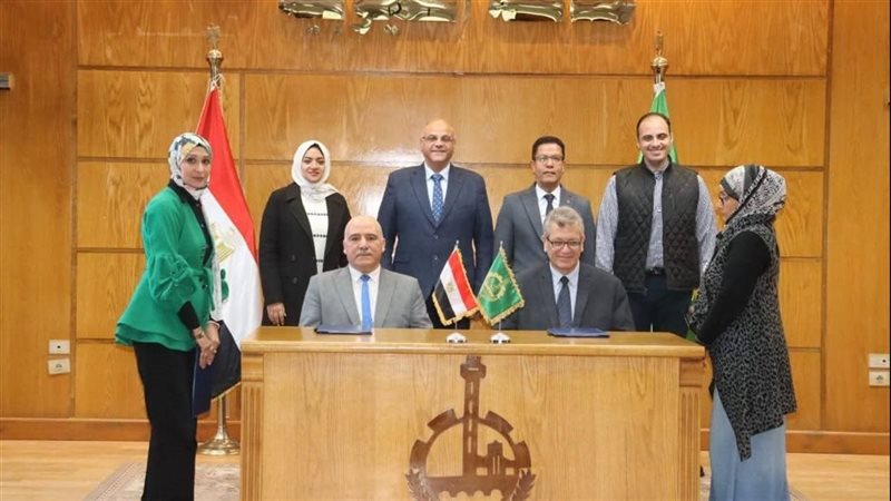 بروتوكول تعاون بين