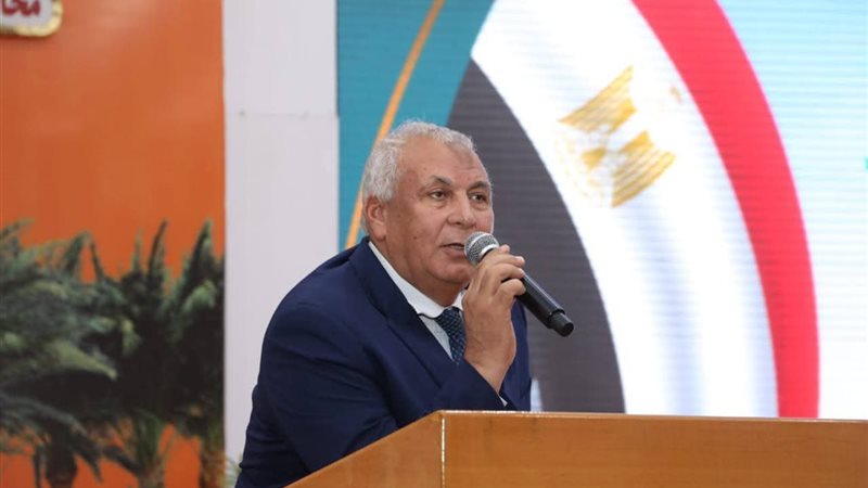 محافظ الوادي الجديد،
