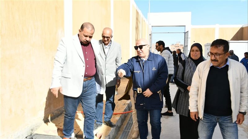 متابعة مشروعات «حياة