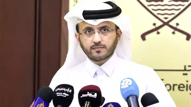 المتحدث باسم وزارة