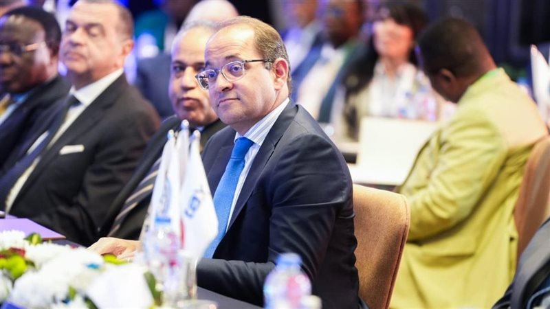 أحمد كجوك وزير المالية