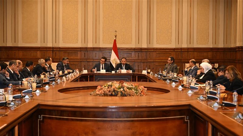 اجتماع إعلام الشيوخ