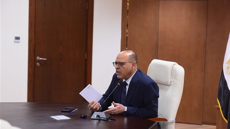 محمد جبران وزير العمل،