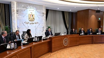 رئيس الوزراء يتابع ملف حصر التكلفة الاقتصادية لأعداد اللاجئين والمهاجرين المقيمين في مصر