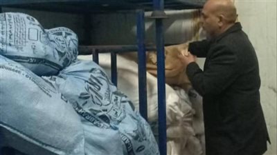 ضبط 14 طن لحوم ودواجن غير صالحة للاستهلاك الآدمي في القليوبية