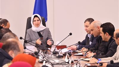 نائب محافظ دمياط تتابع ملف الإصحاح البيئي وتشدد: لا تهاون مع أي تقصير