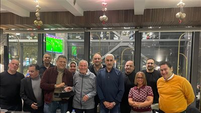 اتحاد اليد يكرم حسن مصطفى بعد فوزه برئاسة الاتحاد الدولي