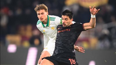 كأس إيطاليا، تورينو يتقدم على روما بهدف في الشوط الأول