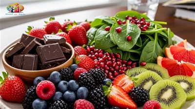 أطعمة تحمي البشرة من الجفاف والتشقق في الطقس البارد