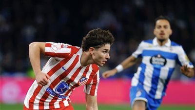 أتلتيكو مدريد يتخطى ديبورتيفو لاكورنيا بهدف ويتأهل لربع نهائي كأس ملك إسبانيا