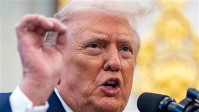 ترامب يعلن عودته إلى البيت الأبيض لبحث الأوضاع 