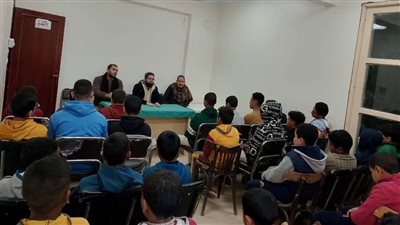 رياضة أسيوط تنظم ندوة حول أضرار التدخين والإدمان بين الشباب والنشء