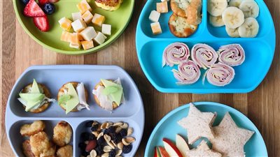 حلويات شتوية صحية سهلة التحضير، بدون إضافة سكر