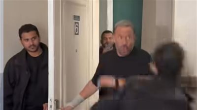 مسلسلات رمضان 2026، كواليس تصوير أولاد الراعي لماجد المصري (صور)