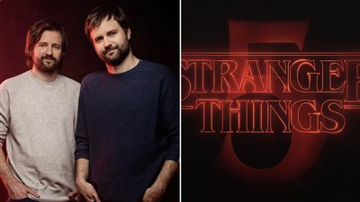 الأخوان دافر: تعرضنا لضغوط من نتفليكس لإنهاء كتابة الحلقة الأخيرة لـStranger Things 