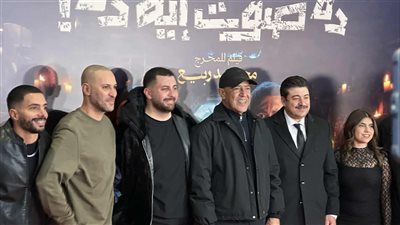 أشرف عبد الباقي: صورت 