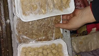 حملات تموينية مكثفة على أسواق ومخابز 5 مراكز في الغربية 