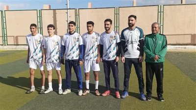  انطلاق النسخة الرابعة من كأس الجمهورية الجديدة لكرة القدم بشمال سيناء