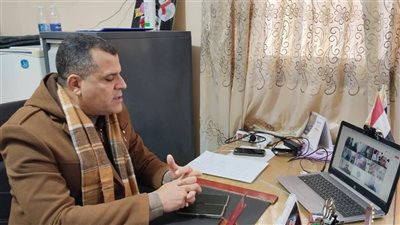 مدير تعليم دمياط يتابع اليوم الأخير لامتحانات النقل من إدارة الروضة 