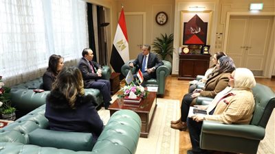 وزير الصحة يستقبل سفير كازاخستان لبحث التعاون في تكنولوجيا تصنيع الأدوية