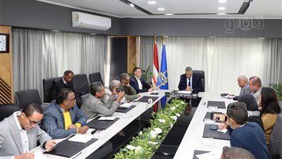 محافظ أسوان يعلن الجاهزية لبدء تنفيذ مشروعات 